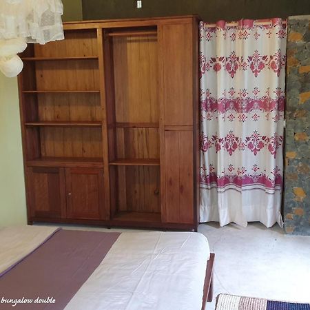 Les Citronniers Bed & Breakfast Ile Sainte-Marie Ngoại thất bức ảnh