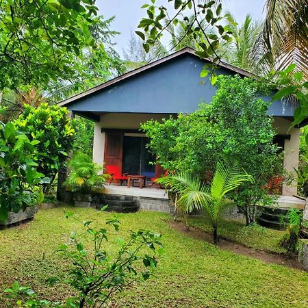 Les Citronniers Bed & Breakfast Ile Sainte-Marie Ngoại thất bức ảnh