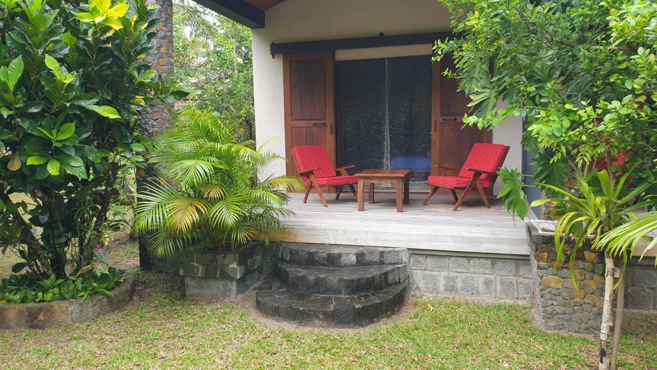 Les Citronniers Bed & Breakfast Ile Sainte-Marie Ngoại thất bức ảnh