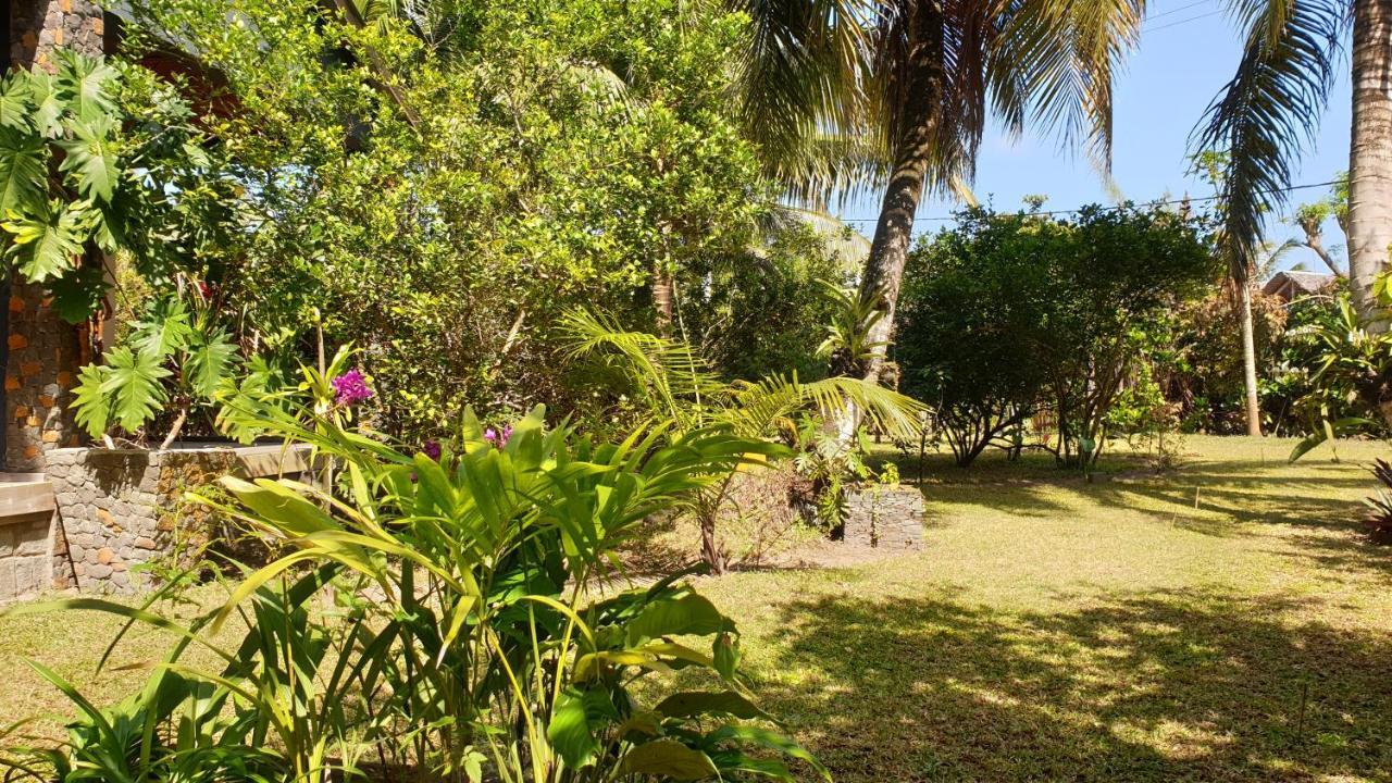 Les Citronniers Bed & Breakfast Ile Sainte-Marie Ngoại thất bức ảnh