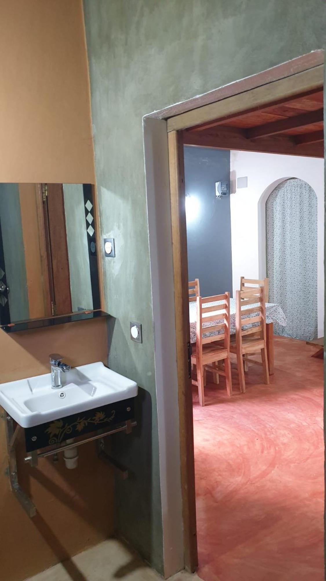 Les Citronniers Bed & Breakfast Ile Sainte-Marie Ngoại thất bức ảnh