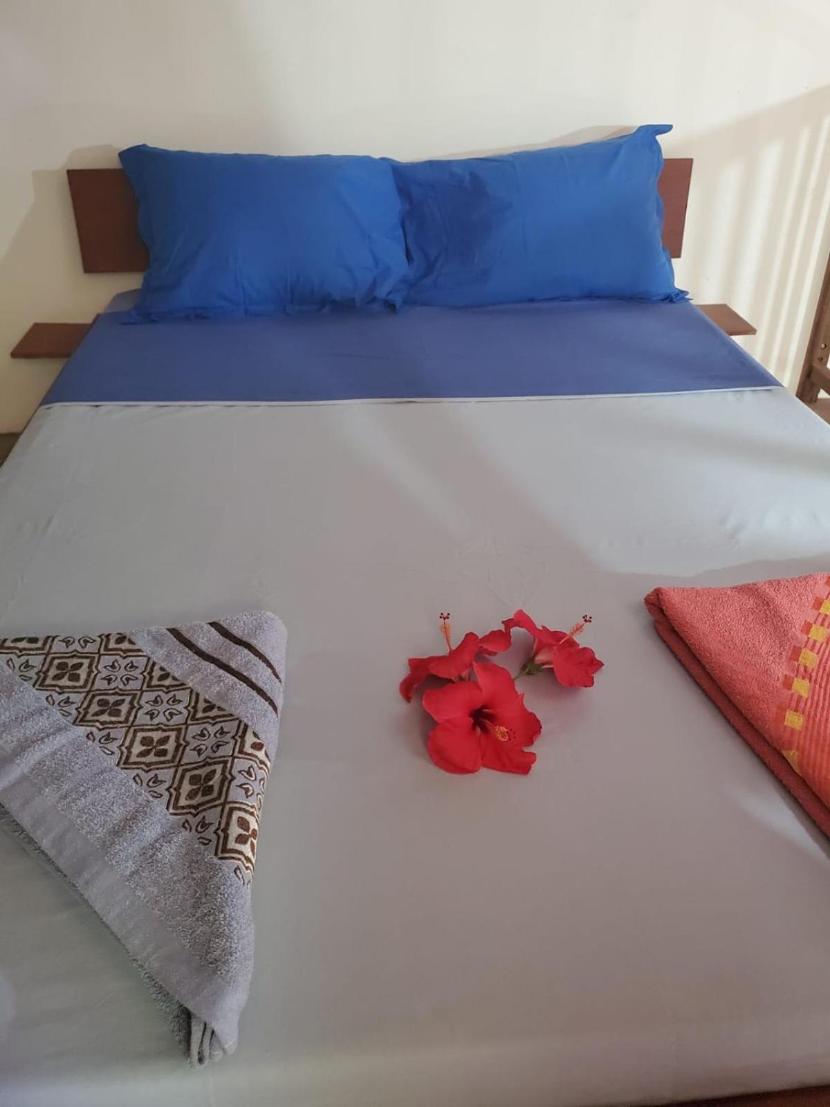 Les Citronniers Bed & Breakfast Ile Sainte-Marie Ngoại thất bức ảnh