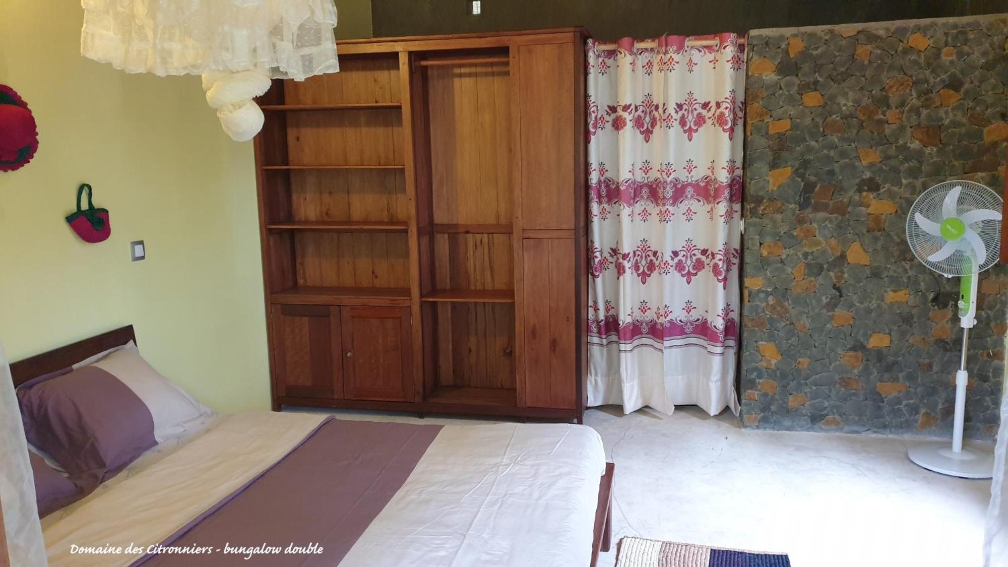 Les Citronniers Bed & Breakfast Ile Sainte-Marie Ngoại thất bức ảnh