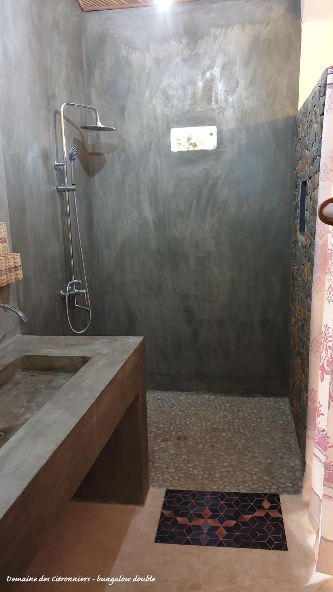 Les Citronniers Bed & Breakfast Ile Sainte-Marie Ngoại thất bức ảnh