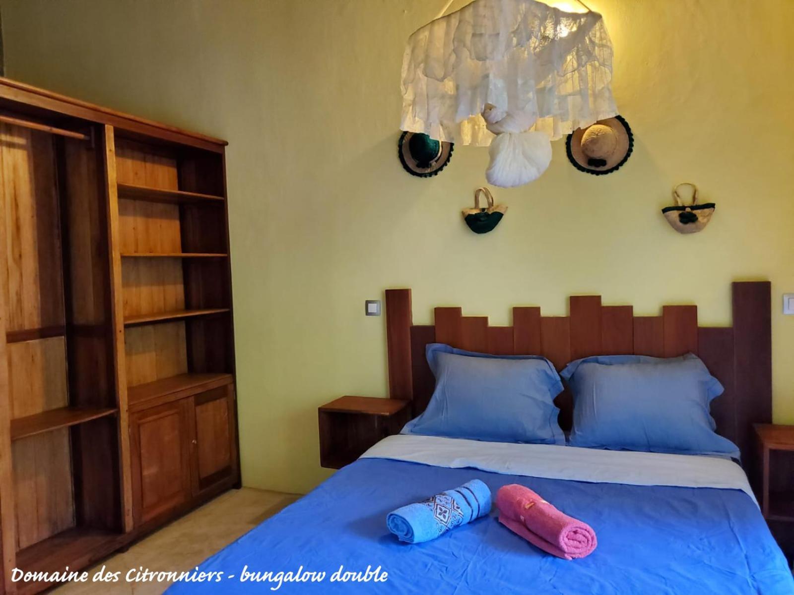 Les Citronniers Bed & Breakfast Ile Sainte-Marie Ngoại thất bức ảnh