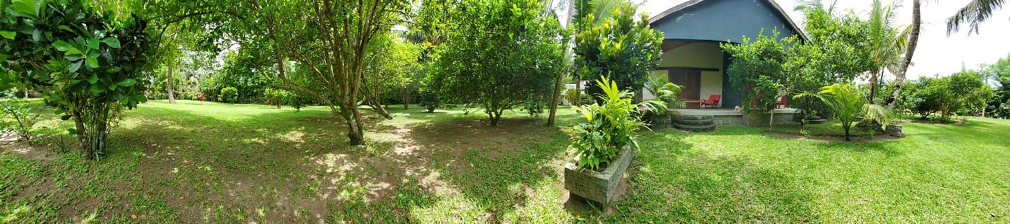 Les Citronniers Bed & Breakfast Ile Sainte-Marie Ngoại thất bức ảnh