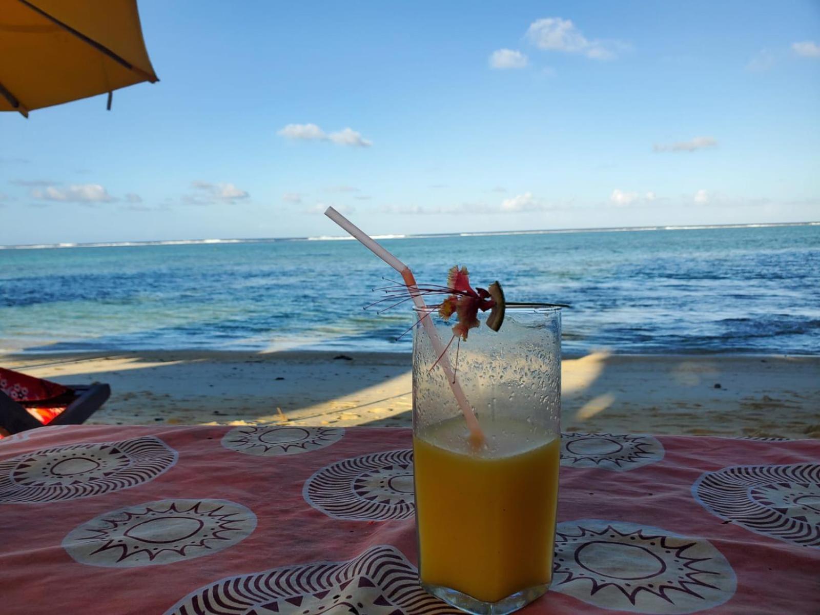Les Citronniers Bed & Breakfast Ile Sainte-Marie Ngoại thất bức ảnh