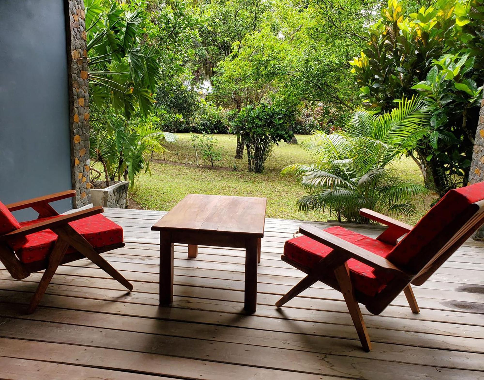 Les Citronniers Bed & Breakfast Ile Sainte-Marie Ngoại thất bức ảnh